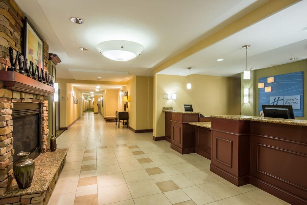 Holiday Inn Express & Suites Phoenix Glendale Dist By Ihg Eksteriør bilde