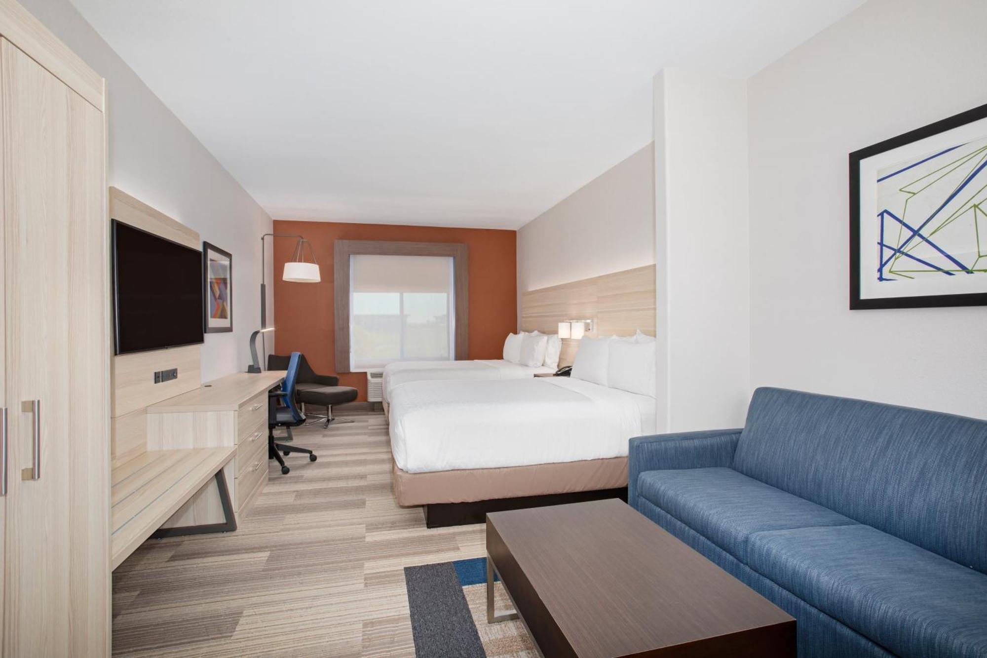 Holiday Inn Express & Suites Phoenix Glendale Dist By Ihg Eksteriør bilde