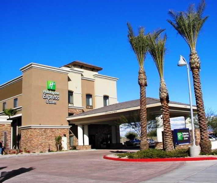 Holiday Inn Express & Suites Phoenix Glendale Dist By Ihg Eksteriør bilde