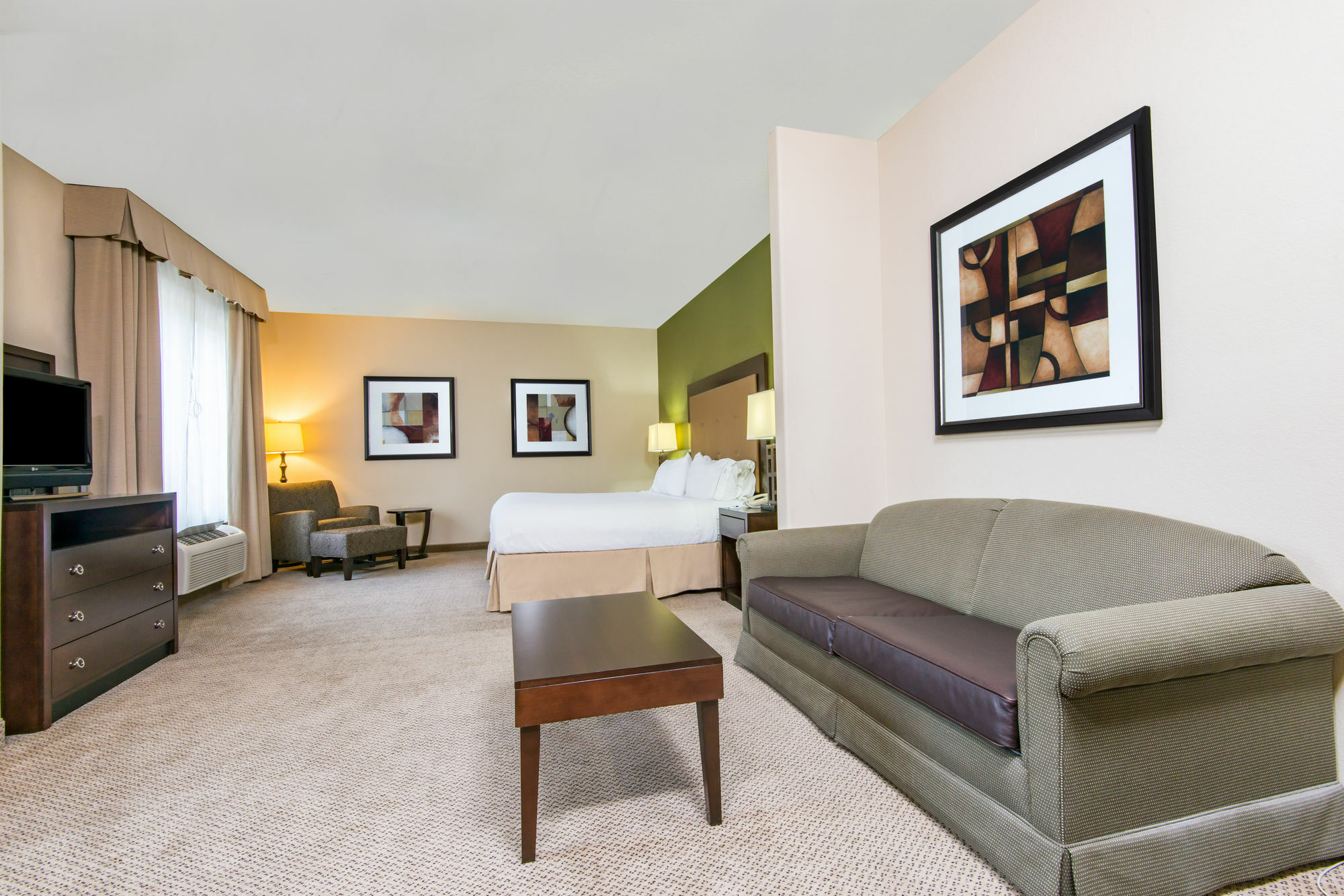 Holiday Inn Express & Suites Phoenix Glendale Dist By Ihg Eksteriør bilde