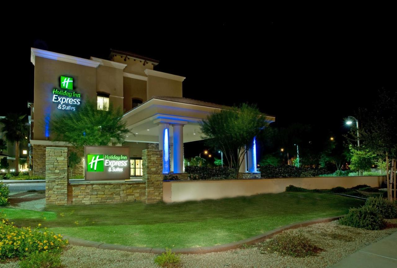 Holiday Inn Express & Suites Phoenix Glendale Dist By Ihg Eksteriør bilde