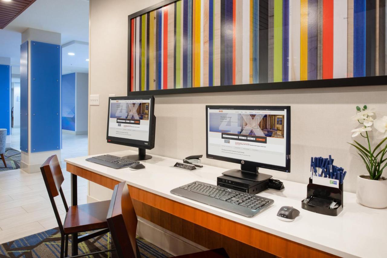 Holiday Inn Express & Suites Phoenix Glendale Dist By Ihg Eksteriør bilde