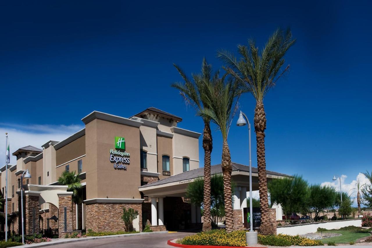 Holiday Inn Express & Suites Phoenix Glendale Dist By Ihg Eksteriør bilde