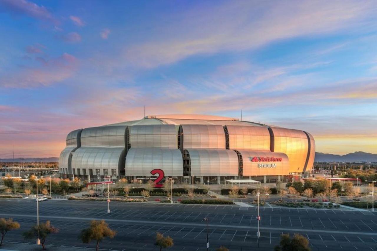 Holiday Inn Express & Suites Phoenix Glendale Dist By Ihg Eksteriør bilde